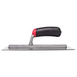 PlasterX Trowel 280mm Polished Stainless Steel TMS280