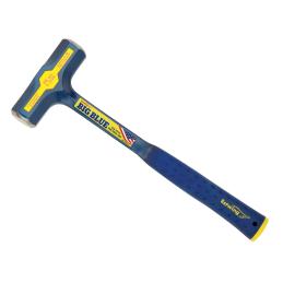 Estwing Engineers Hammer 48oz 1.35kg Solid American Steel E6-48E