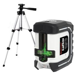 Crescent Laser Level Self Leveling GREEN W/ Tripod & Holster LCL35G