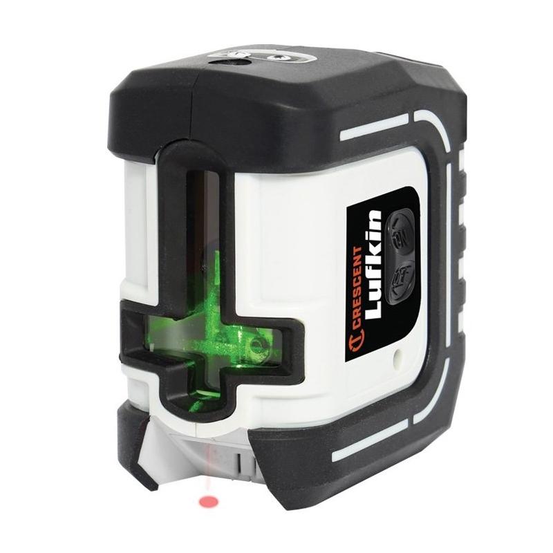 Crescent Laser Level Self Leveling GREEN W/ Tripod & Holster LCL35G