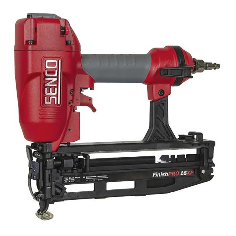 Senco Nailer Nail Gun Straight Finish 16 Gauge FinishPro FP16XP