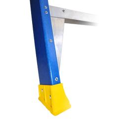 Bailey Dual Purpose Fibreglass 6 Step Ladder 1.8m | 3.2m 150kg FS13668