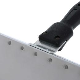 Advance Box Trail Knife 16" Stainless Steel Trailing Threaded Handle OST-16SS
