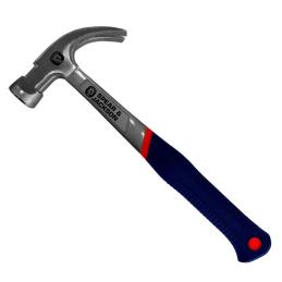 Spear & Jackson 20oz Claw Hammer Antivibe Handle SJ-CH20FA