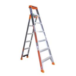Bailey Ladder SLS 3-In-1 7 Step Leaning Straight 2.1-3.5m Aluminium FS13863