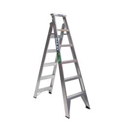 Bailey 1.8 150kg Trade Dual Purpose with Tree & Pole Support 6 Stepladder FS13570