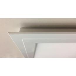 Illume By Kimberley 500mm Square Shaftless Advanced Ambient Roof Skylight Systems
