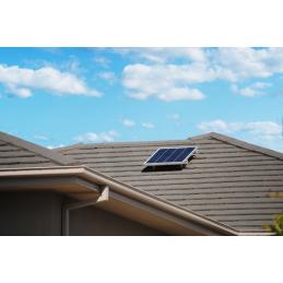 Illume By Kimberley 600mm Square Surface Mountable Roof Skylight KIS2016TAS