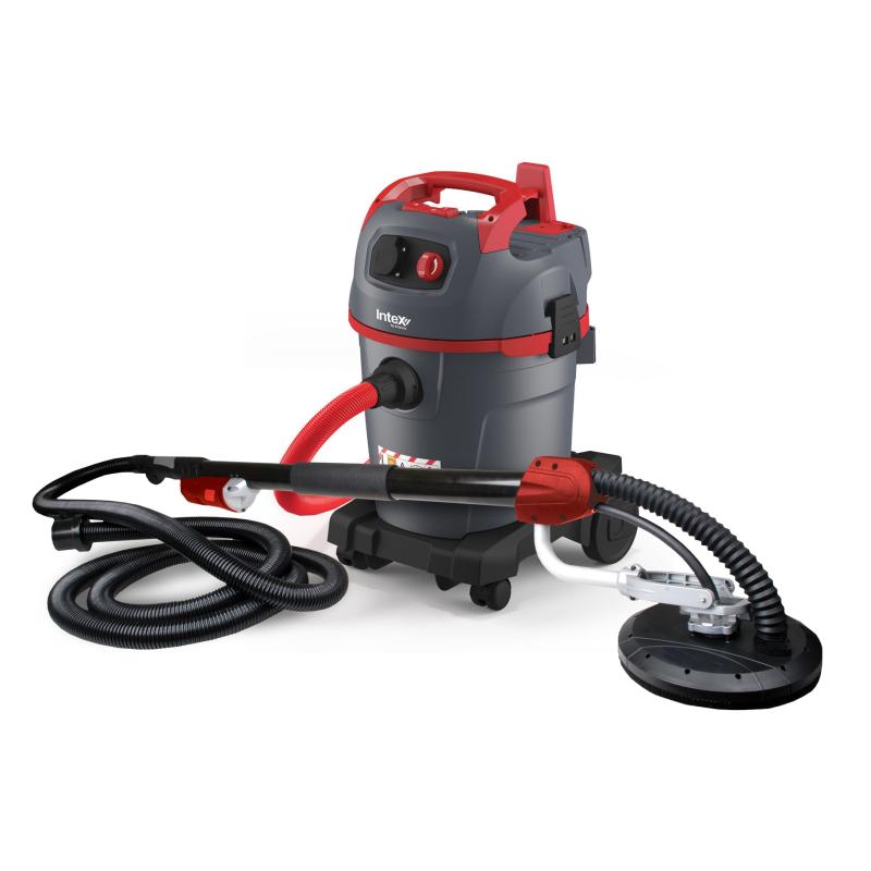 WallPro PS-1000 Power Sander & Starmix Vacuum Package 