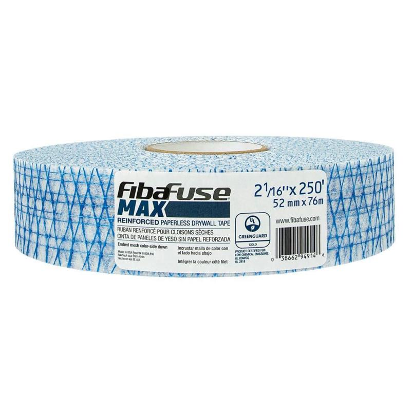 FibaFuse Wall Reinforcing Joint Tape 76m x 52mm 5FF76S