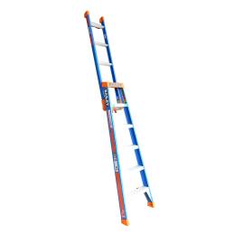 Bailey Ladder SLS 3-In-1 6-9 Step Leaning Straight 1.8-2.9m FIBERGLASS FS13884