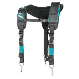 Makita Super Heavyweight Support Braces Suspenders for Work Tool Belt P-80612