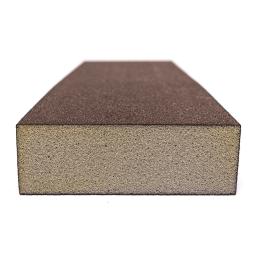 PlasterX Sanding Sponge Dual Grit 10 Piece 100x75x26mm Square Edge SFM04TP