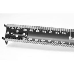 Lufkin Tape Measure Nite Eye 5m x 30mm NE530M
