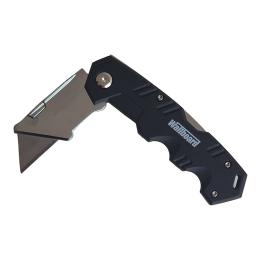 WallBoard Utility Knife 10 Piece Folding Quick Change Cutting WBT K-3100