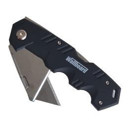 WallBoard Utility Knife 10 Piece Folding Quick Change Cutting WBT K-3100