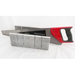 Intex Mega Aluminium Mitre Box with Saw Kit 