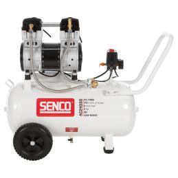 Senco Compressor Low Noise 240v 2hp 50L Oil Free AC24050