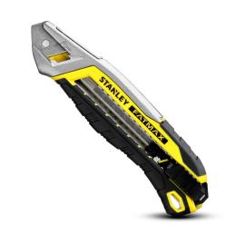 Stanley Utility Knife 18mm Integrated Snap Blade With Slide Lock FMHT10594