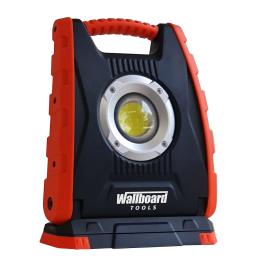 Wallboard LED Flood Light 30w COB Universal Rechargeable Worklight 905330