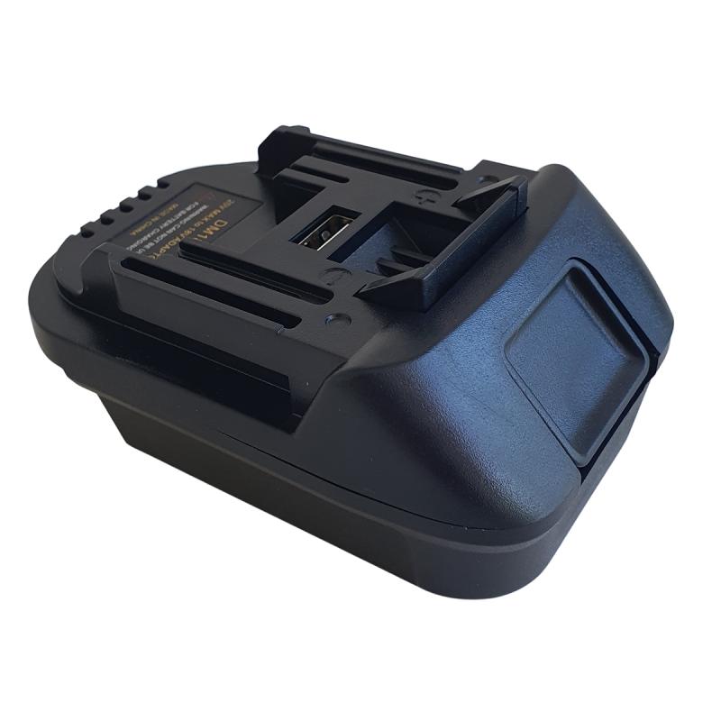 Wallboard Battery Adapter Suits 905420 Worklight Skin MILWAUKEE ...