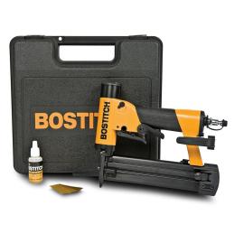 Bostitch Headless Pinner Kit 23 Gauge Inc Carry Case HP118K