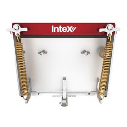Intex Columbia Nail Spotter 75mm 3" Use Fixed Or Extendable Handles TIX103