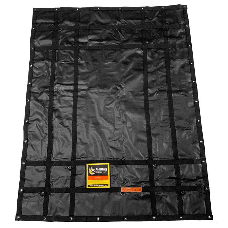 Gladiator SGW-100 Cargo Ute Net 4.75'x6' Waterproof SMALL Short Truck SGW-100