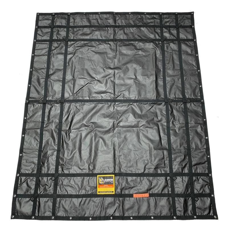 Gladiator MGW-100 Cargo Ute Net 6.75'x8' Waterproof MEDIUM Standard Truck MGW-100