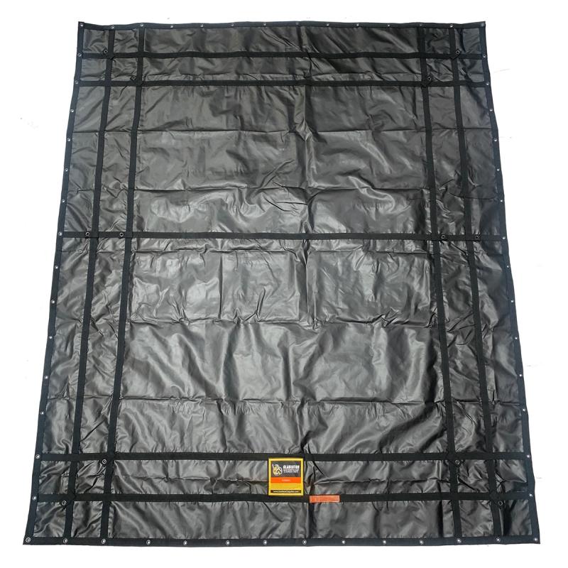 Gladiator LGW-100 Cargo Ute Net 8.75'x10' Waterproof LARGE Extended Truck LGW-100