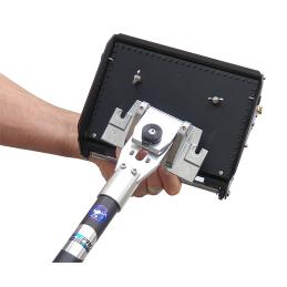 TapePro FH-1 Flat Box Handle Brakeless 1m Low Profile Locking Knob FH-1