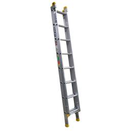 Baileys 2.4m 150kg Extension 8 Professional Extension Ladder FS13407