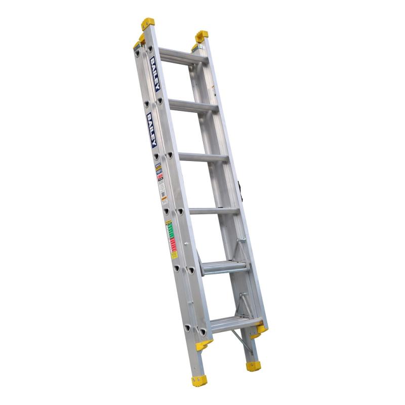 Bailey 2 to 4.15m 135kg Triple Extension Ladder FS13557