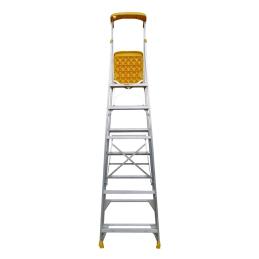 Bailey Ladders Platform Stepladder 7 Step 2.0m 170kg Pro ALUMINIUM FS13585