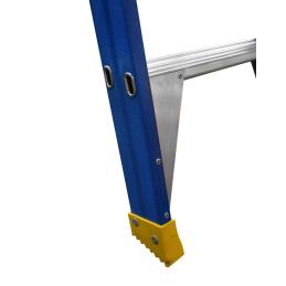 Bailey 3.0m 10 Step 150kg Fiberglass Double Sided Ladder RFDS FS10488