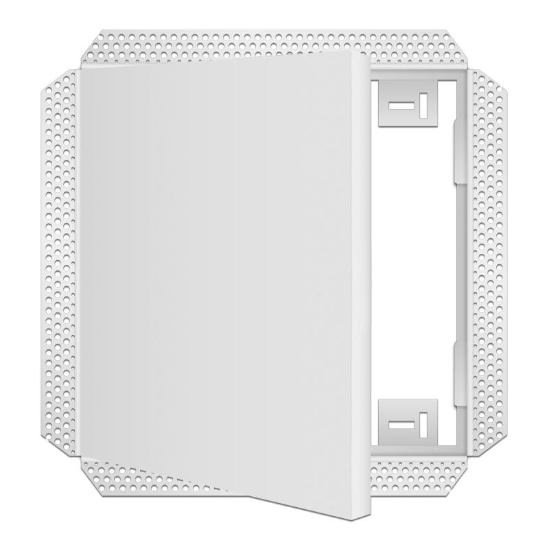 Wallboard 300mm x 300mm Access Panel Set Bead Tip Latch MAP-3030-ST
