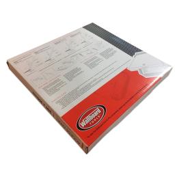 Wallboard 300mm x 300mm Access Panel Set Bead Tip Latch MAP-3030-ST