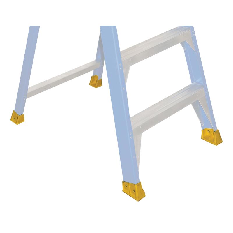 Bailey SP15-009AZ Ladder Replacement Feet Kit Suits P-150 Series Stepladder SP15-009AZ