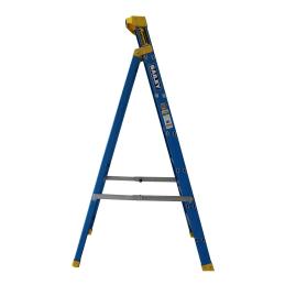 Bailey FS13973 Ladder Single Sided Fibreglass 2m 7 Step 150kg Pro FS13973