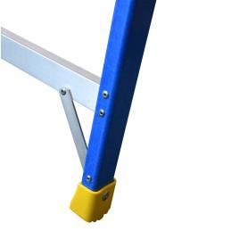 Bailey FS13975 Ladder Single Sided Fibreglass 3m 10 Step 150kg Pro FS13975
