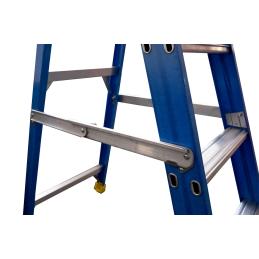 Bailey FS13976 Ladder Single Sided Fibreglass 3.6m 12 Step 150kg Pro FS13976