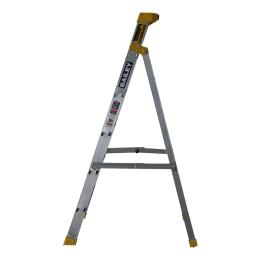 Bailey FS13957 Ladder Single Sided 1.8m 150kg Aluminium FS13957