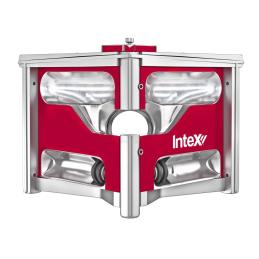 Intex TIX890 Columbia Tools Corner Finisher 90mm 3.5" Billet Aluminium TIX890