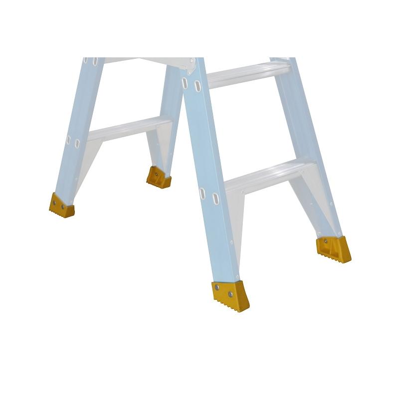 Bailey FS22775 Ladder Foot Kit Suits Double Sided And Dual Purpose Ladders FS22775