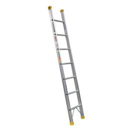 Bailey FS13890 Ladder 2.4m 7 Step 150kg PRO Aluminium PUNCHLOCK FS13890