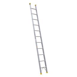 Bailey FS13892 Ladder 3.6m 11 Step 150kg PRO Aluminium PUNCHLOCK FS13892