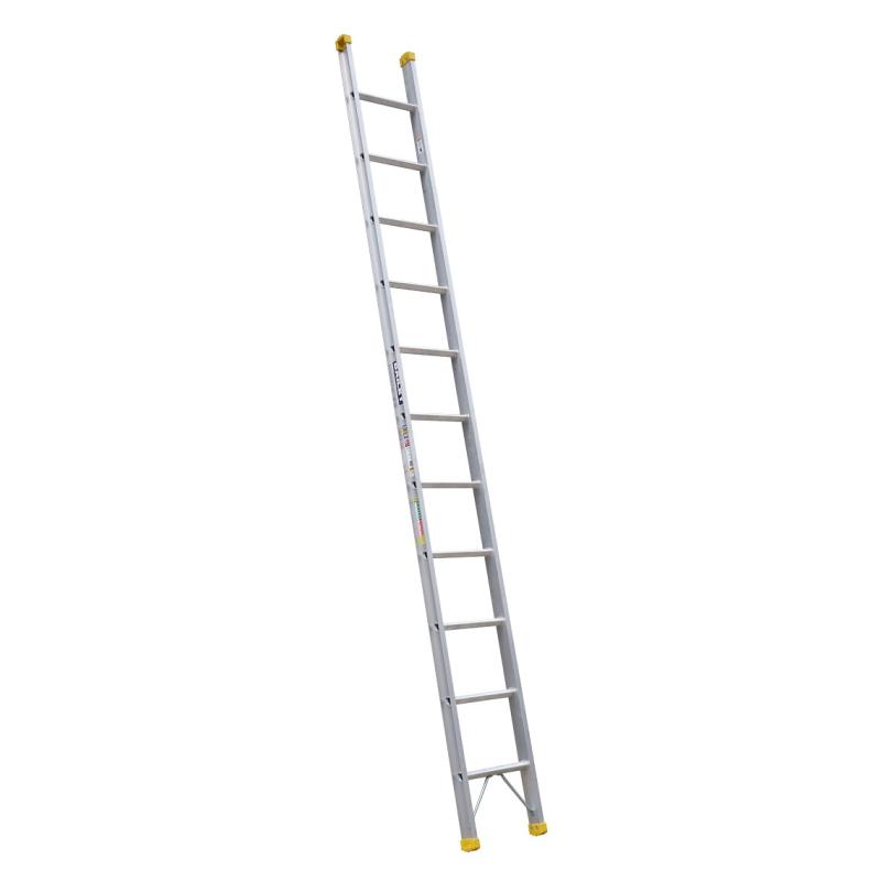 Bailey FS13892 Ladder 3.6m 11 Step 150kg PRO Aluminium PUNCHLOCK FS13892