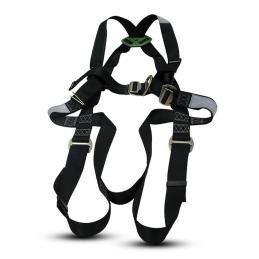 Gorilla GH-01A Safety Harness Full Body with Front and Rear D-Rings GH-01A