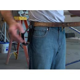 The Gorilla Hook    Cordless Tool Hook   Tool Belt Attachment  Tool Carry
