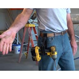 The Gorilla Hook    Cordless Tool Hook   Tool Belt Attachment  Tool Carry